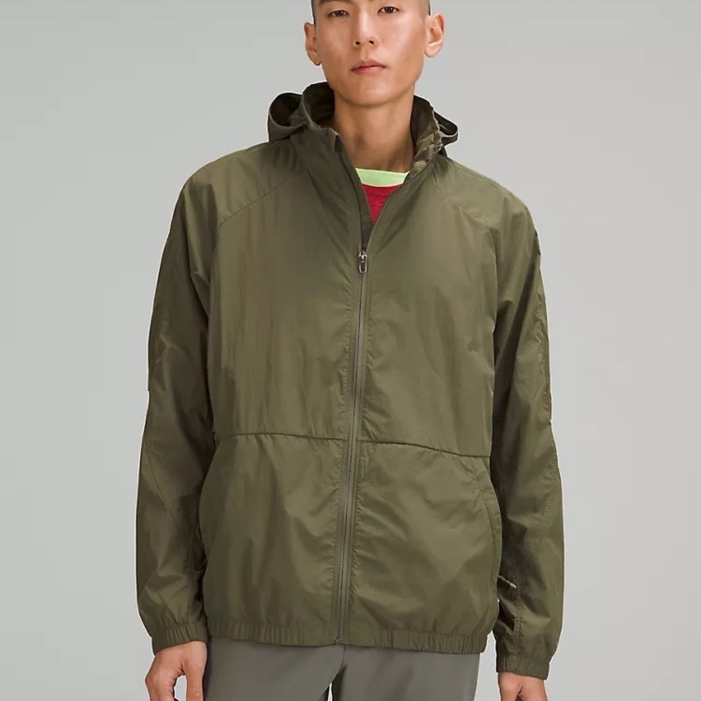 lululemon Men’s Evergreen Jacket